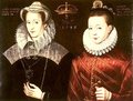 Mary Queen of Scots and her son, James I of England, James VI of Scotland - kings-and-queens photo