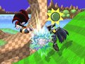 super-smash-bros-brawl - Metal Sonic screencap