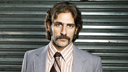  Michael Imperioli as straal, ray