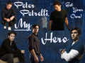 heroes - Peter Wallpaper 3 wallpaper