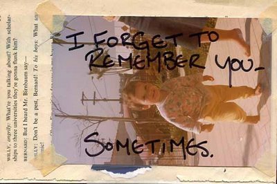  PostSecret - October 12, 2008