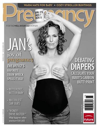  Pregnancy magazine