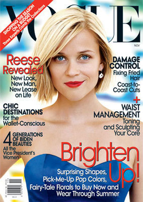  Reese in Vogue