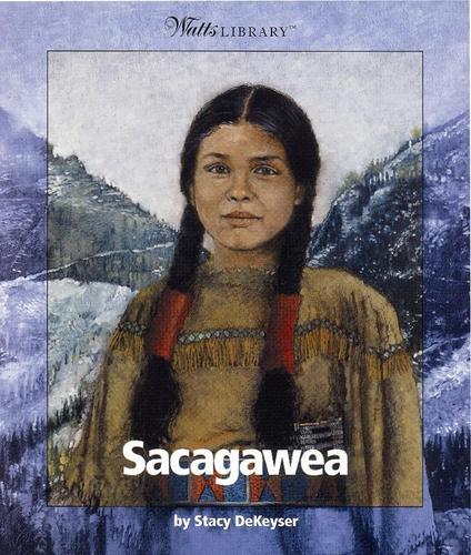  Sacagawea