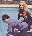 Sandra Dee and son Dodd - a-summer-place photo