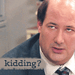 Season Five Kevin - the-office icon