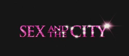  Sex & The city dvd badges