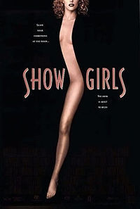  Showgirls Movie Poster