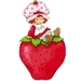 Strawberry Shortcake - strawberry-shortcake icon