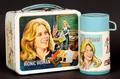 The Bionic Woman Vintage 1978 Lunch Box - lunch-boxes photo