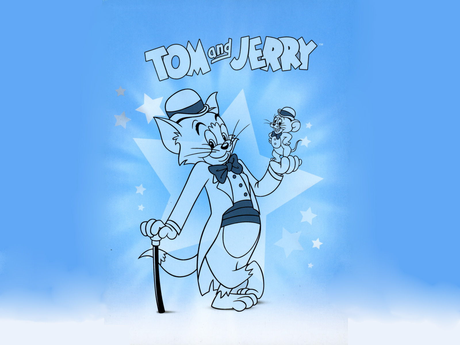 Tom and Jerry Tom and Jerry Wallpaper title=