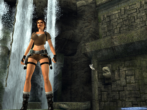  Tomb Raider.