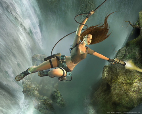  Tomb Raider.