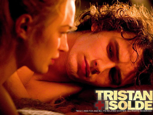 Tristan & Isolde Wallpaper