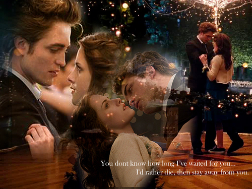  Twilight-Edward & Bella