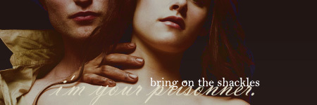  Twilight Movie [Edward & Bella] Banner