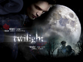 Twilight - edward-and-bella wallpaper
