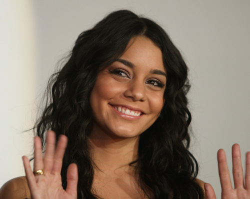  Vanessa at Munich Premiere