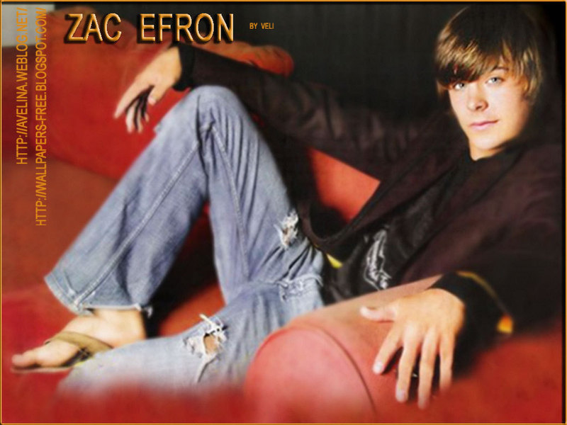 wallpaper zac efron. Wallpapers - Zac Efron
