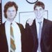 Young Dwight and Jim - the-office icon