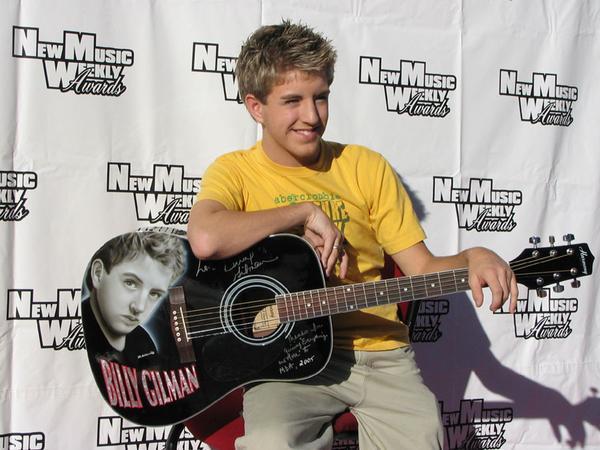 Photo of billy gilman for fans of Billy Gilman. 