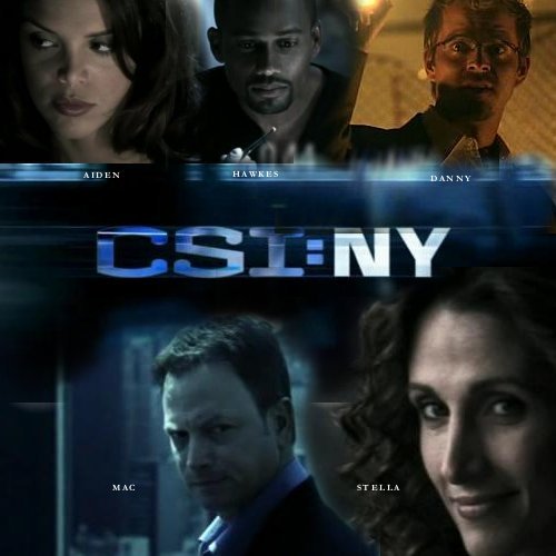 CSI - Nova York