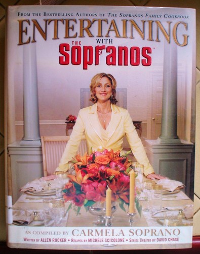  entertaining with the sopranos