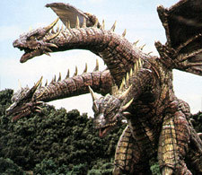  giant dragoni
