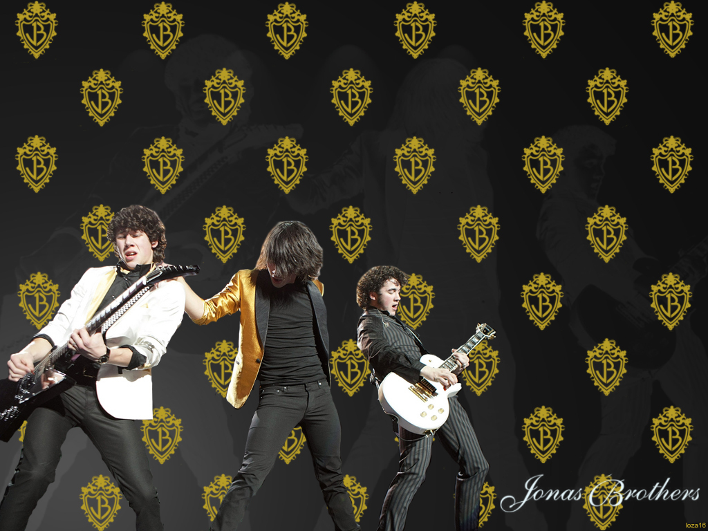 Jonas Brothers Wallpaper - The Jonas Brothers 1024x768 800x600