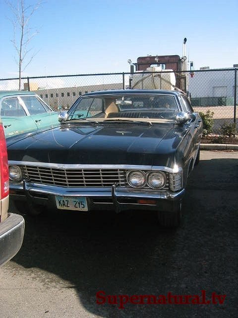 impala 67