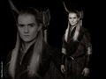 lord-of-the-rings - lord of the rings characters- black and white wallpaper