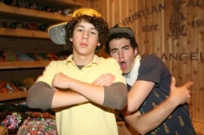  nick and kevin