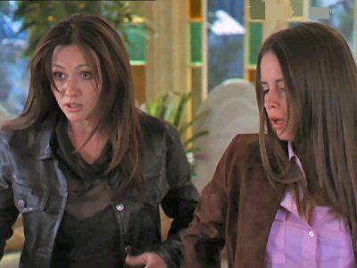  piper and prue funny