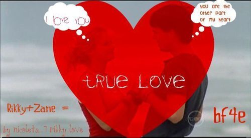 rikky + zane = true love