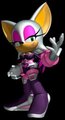 sonic heroes rouge - shadow-and-rouge photo