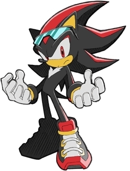 download sonic free riders shadow