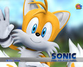 tails - sonic-characters wallpaper