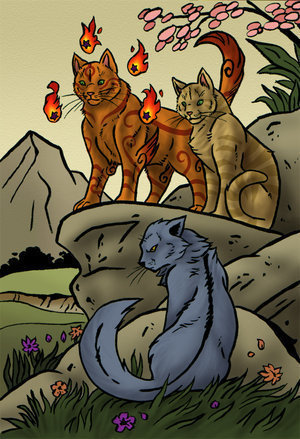 Warrior Cat Icons