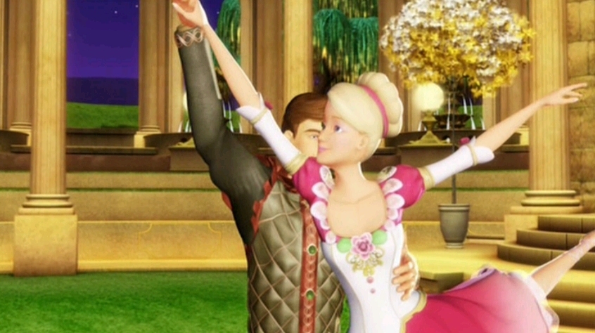 barbie in 12 dancing princess in hindi