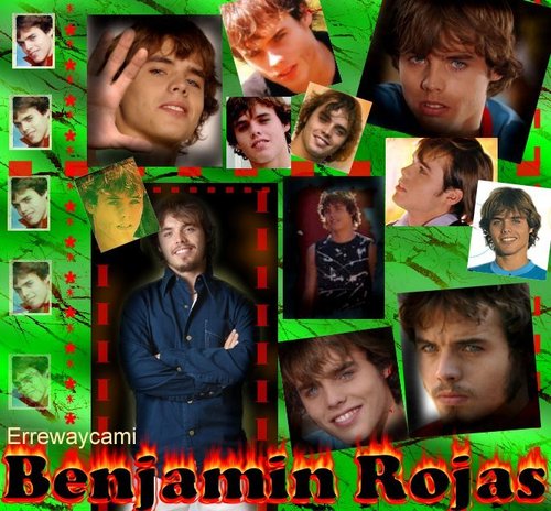 Benjamin Rojas