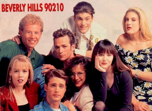 Беверли-Хиллз, 90210