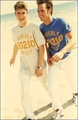 Dylan and David - beverly-hills-90210 photo