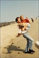Brandon and Donna - beverly-hills-90210 photo