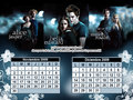 Calendario 2009 - Twilight  - twilight-series fan art