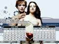 Calendario 2009 - Twilight  - twilight-series fan art