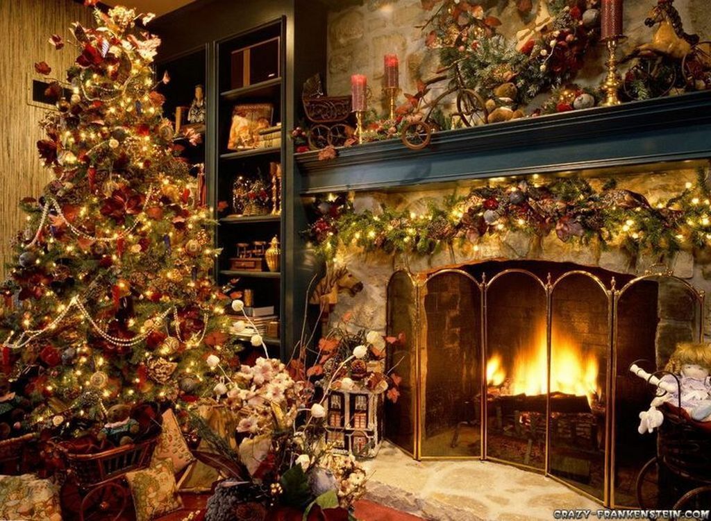 Christmas Wallpaper - Christmas Photo (2624813) - Fanpop