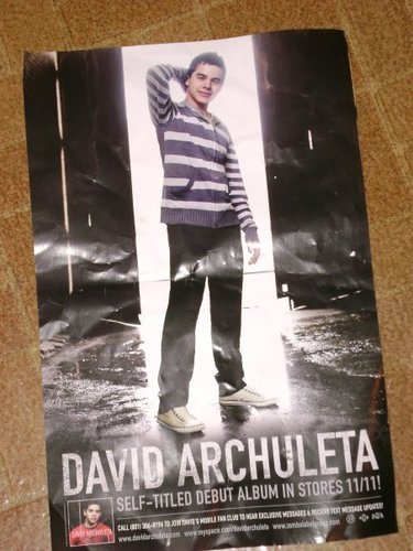  David Archuleta