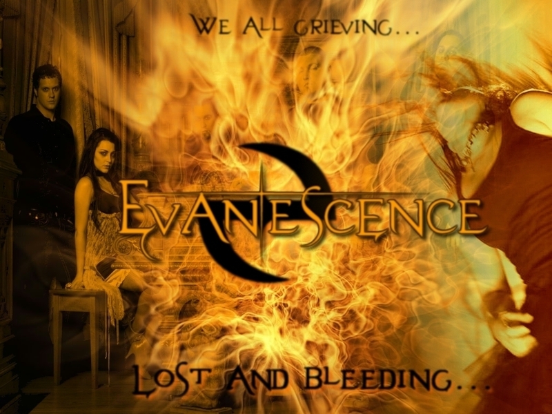 evanescence wallpaper. Evanescence Wallpaper