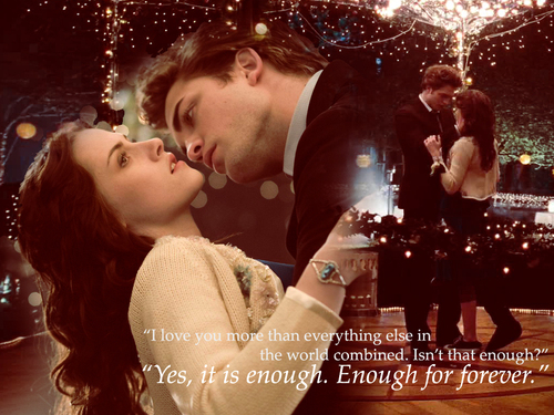  Edward & Bella - Forever