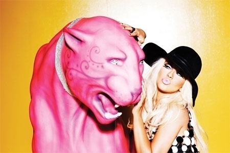 GH Album Photoshoot Christina Aguilera Photo 2647780 Fanpop